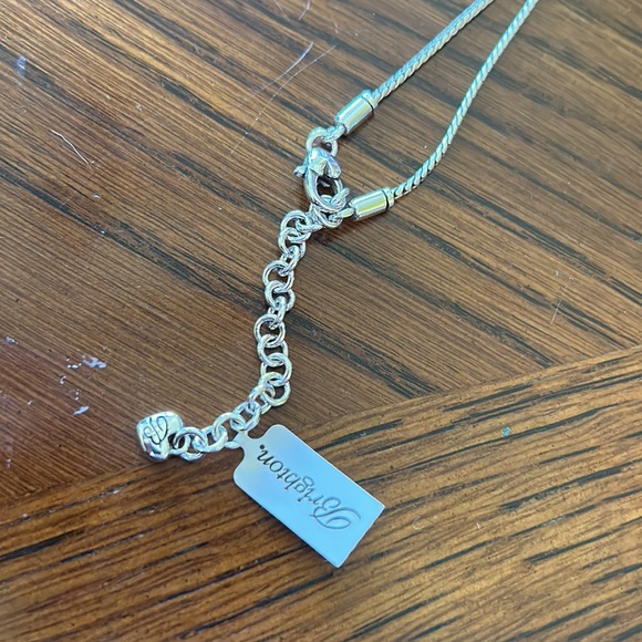 Brighton silver necklace - Picture 3 of 3